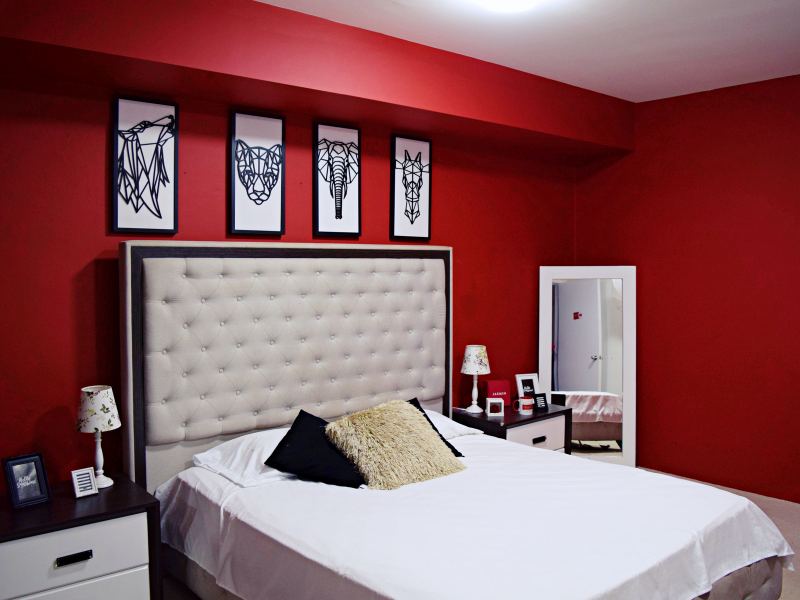 Decebal rond, inchiriere regim hotelier.